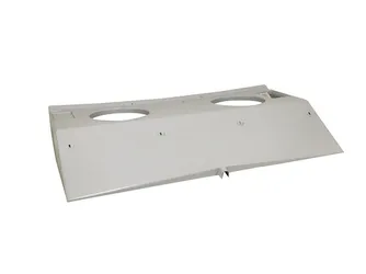 Evaporator fan cover EIS 104 F.1