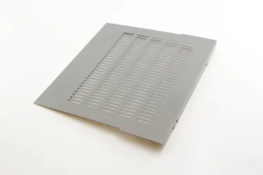 Boční panel šedý