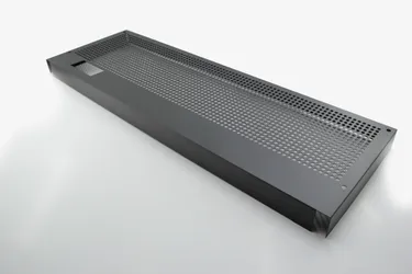 Spodní panel Hexagonal