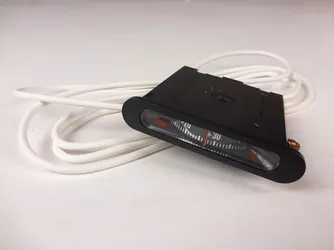 Analog Thermometer