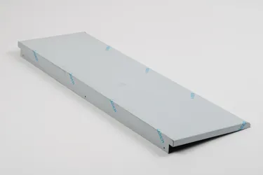 Front Stainless Steel Grille