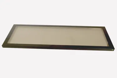 Reversible Glass Door