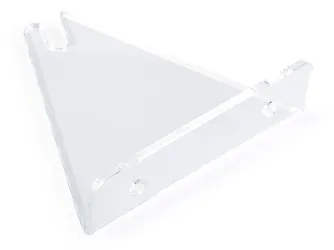 Soporte basculante izquierdo