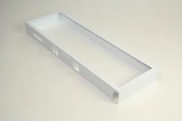 Canopy Frame Analog+Switch White