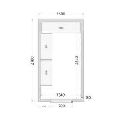 CR 150x270x220