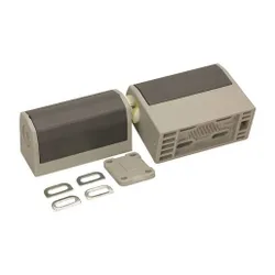 Bisagra de puerta 210x65x45 mm