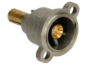 CAP WITH PIN Ø 8X6.5 MM