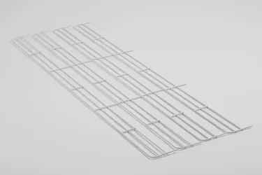 Shelf Riser Set White