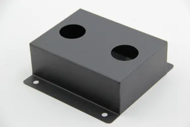 Thermostat Box Back Cover