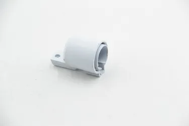 Flourescent Holder White