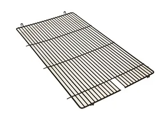 Grelha de proteção do motor