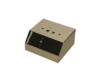 Painel de controlo da fritadeira