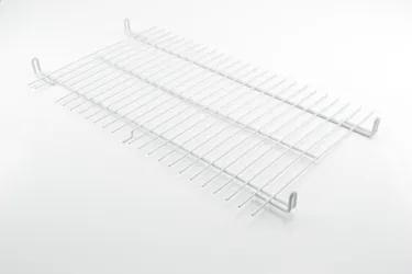 Compressor Grill White