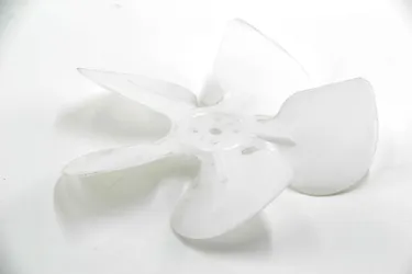 Fan Blade 25 cm (Condenser)