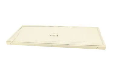 Fecho completo da porta do forno