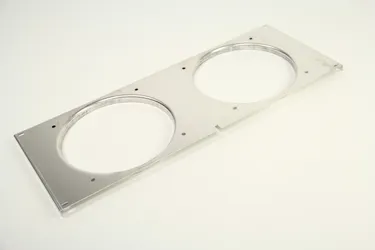 Podpora kruhového ventilátoru