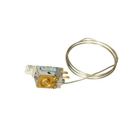 Termostato con tornillo de ajuste