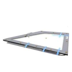 Cristal lateral izquierdo SCA H117