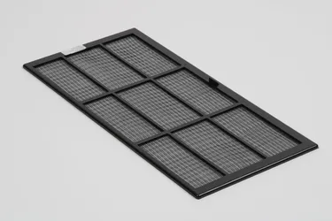 Condenser Dust Barrier