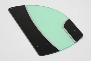LH Side Glass