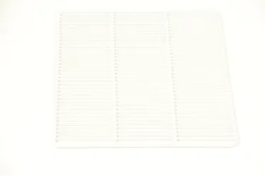 Wire Shelf 10 mm Pitch (Side)