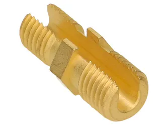 Double Milled Fitting M8X1-M9X1
