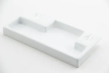 Canopy Left Side White