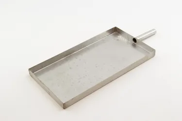 Evaporator Water Pan 165x306