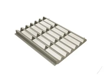 Rejilla 400X310 ABS KRAL3623 DO/MN