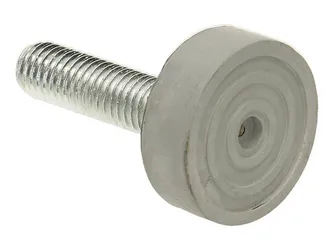 Pie de acero inoxidable Ø 30 MM M10