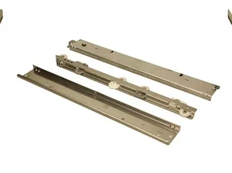 Conjunto de guias de gaveta