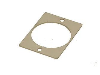 Soporte para luces LED