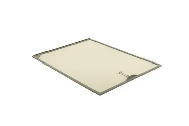 LOWER GLASS WITH FRAME IC500