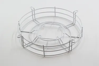 Ochranná mřížka na koš