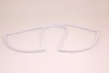 Tira de porta branca