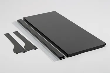 Shelf Kit Black