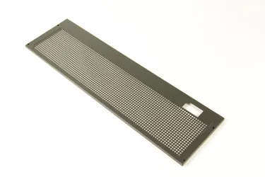 Panel inferior hexagonal