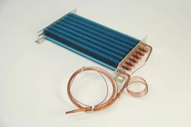 Evaporator before 2017