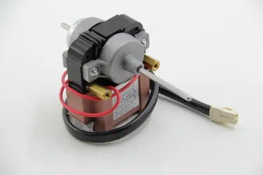 Ventilátor kondenzátoru