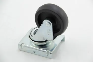 Wheel W/O Brake U-Mount