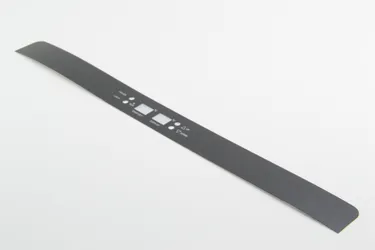 Neutral Thermostat Sticker