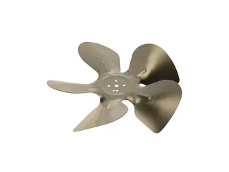 Ventilador de 5 pás 230 mm