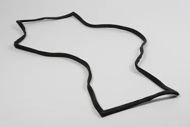 Door Gasket Black