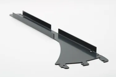 Shelf Bracket 450 mm. RH