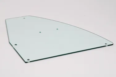 Curved Side Glass