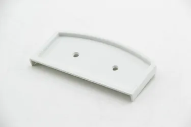 Side For Canopy White