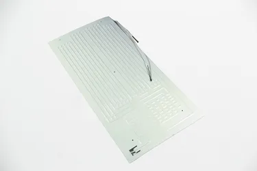 Roll Bond Evaporator