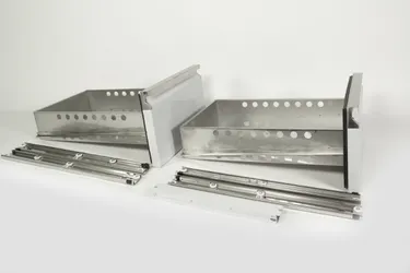 Set Of Drawers (1/2 + 1/2)