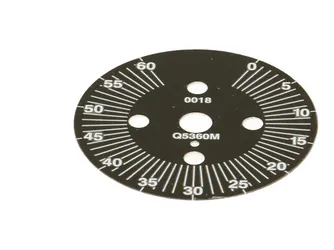 Quadrante do temporizador