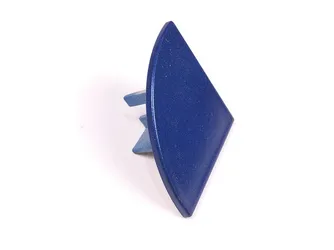 Lower Left Blue Angle